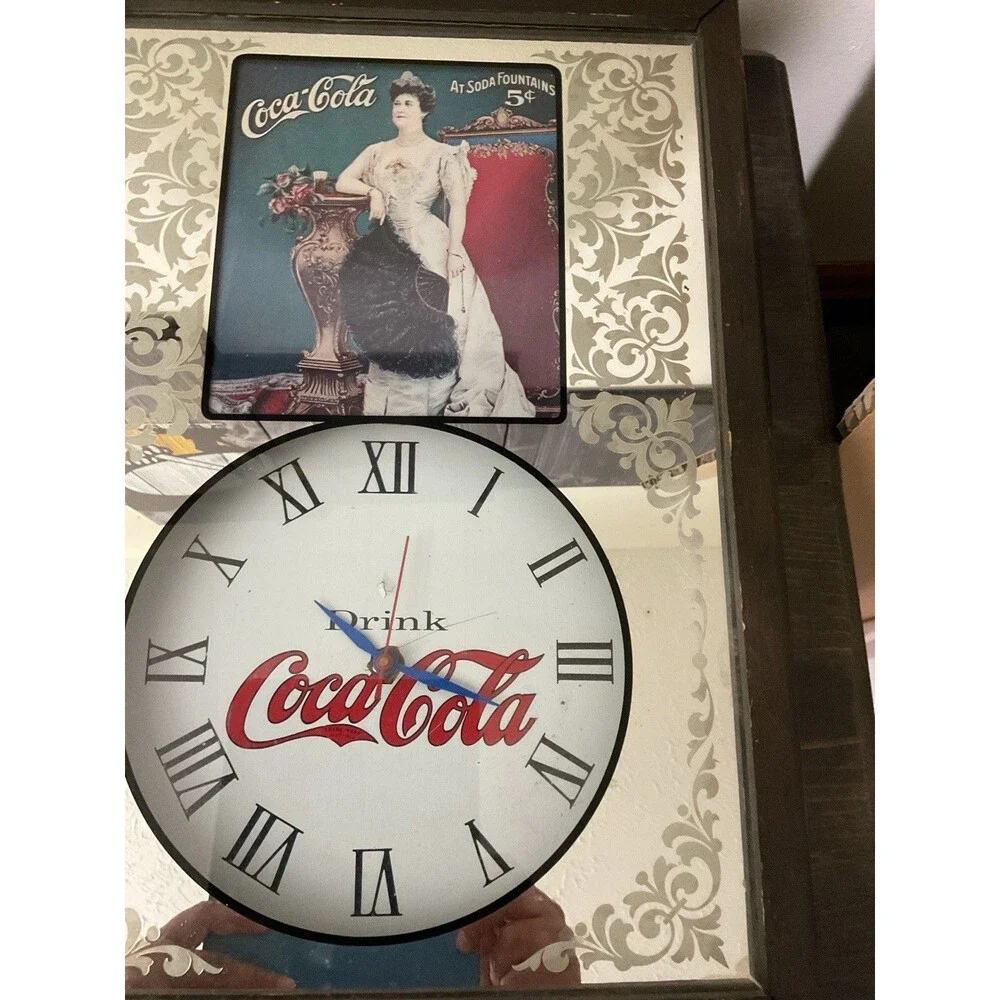 Coca Cola vintage coca
